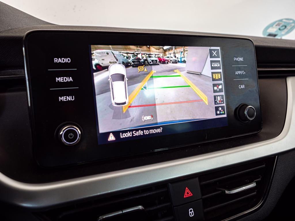 Skoda Kamiq 1.0 TSI Emotion 81 kW (110 CV) - 13