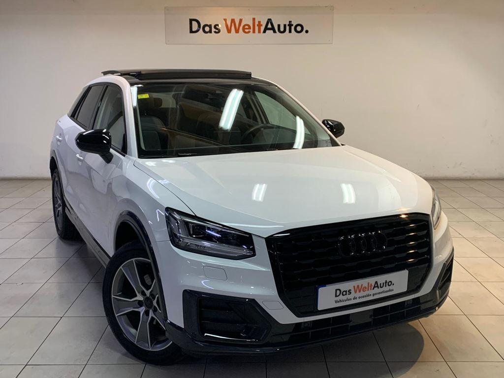 Audi Q2 design 35 TFSI 110 kW (150 CV) S tronic - 0