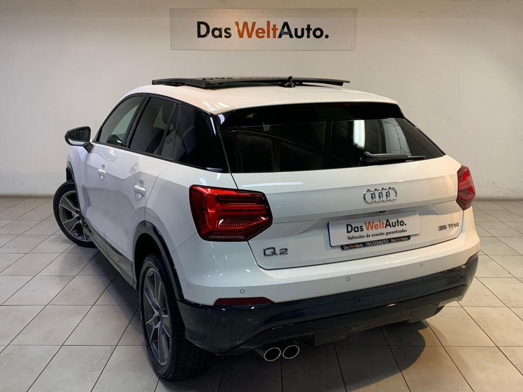 Audi Q2 design 35 TFSI 110 kW (150 CV) S tronic - 1