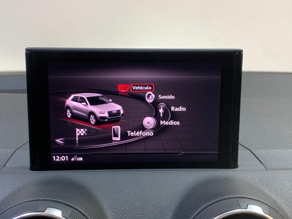 Audi Q2 design 35 TFSI 110 kW (150 CV) S tronic - 10