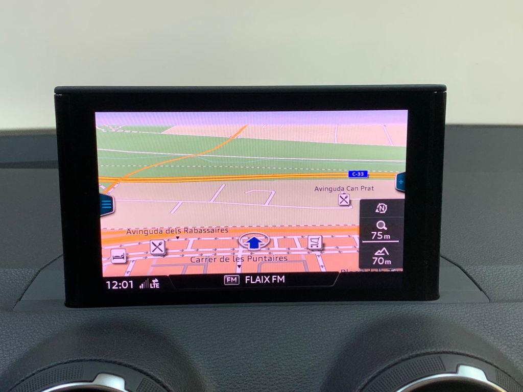 Audi Q2 design 35 TFSI 110 kW (150 CV) S tronic - 11