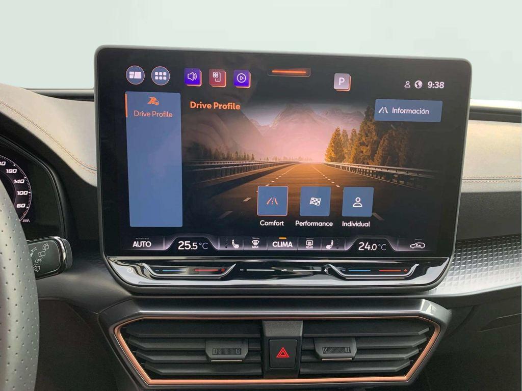 CUPRA Formentor 1.5 eTSI DSG 110 kW (150 CV) - 12