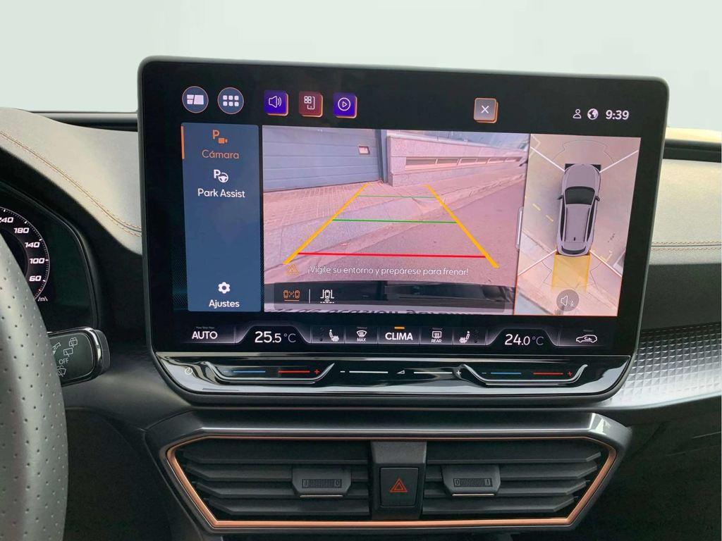 CUPRA Formentor 1.5 eTSI DSG 110 kW (150 CV) - 13