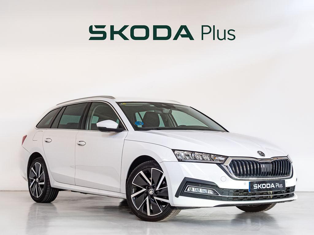 Skoda Octavia Combi 1.4 TSI PHEV Style DSG 150 kW (204 CV) - 0