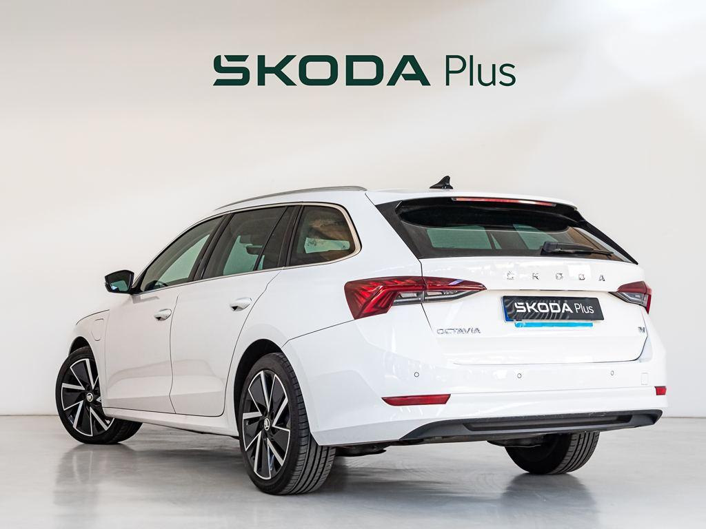 Skoda Octavia Combi 1.4 TSI PHEV Style DSG 150 kW (204 CV) - 1