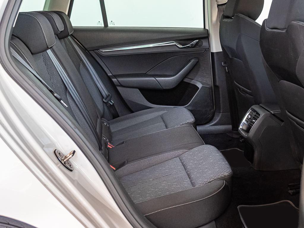 Skoda Octavia Combi 1.4 TSI PHEV Style DSG 150 kW (204 CV) - 5