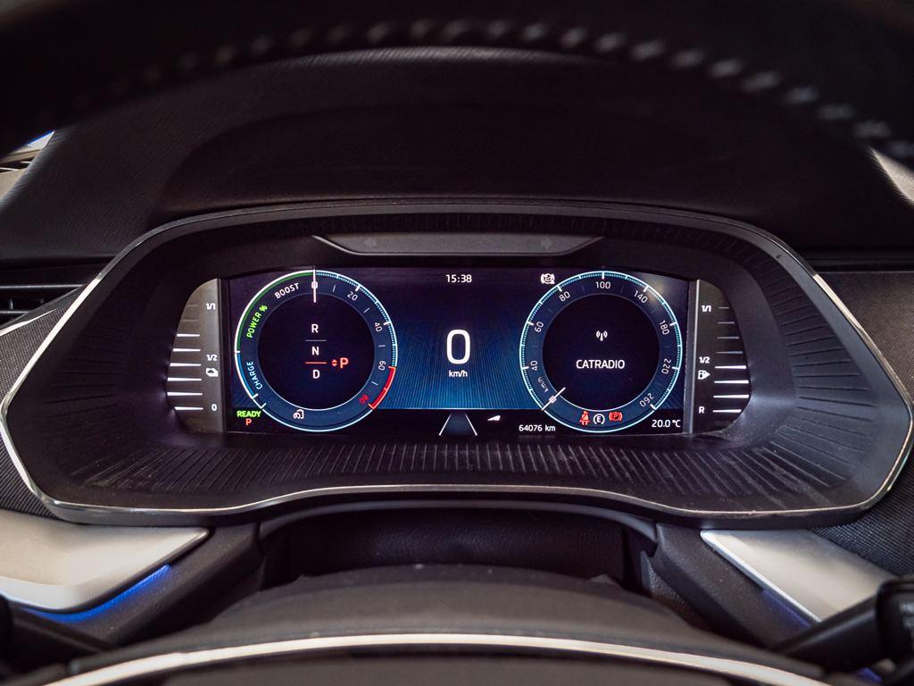 Skoda Octavia Combi 1.4 TSI PHEV Style DSG 150 kW (204 CV) - 10