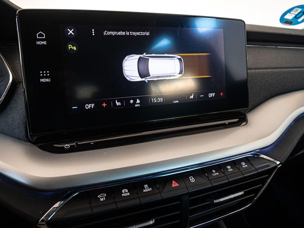 Skoda Octavia Combi 1.4 TSI PHEV Style DSG 150 kW (204 CV) - 13