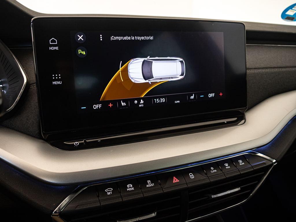 Skoda Octavia Combi 1.4 TSI PHEV Style DSG 150 kW (204 CV) - 14