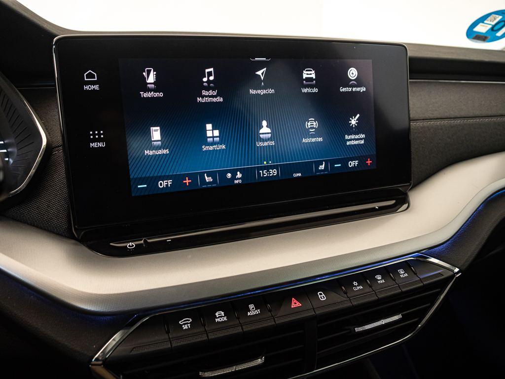 Skoda Octavia Combi 1.4 TSI PHEV Style DSG 150 kW (204 CV) - 15