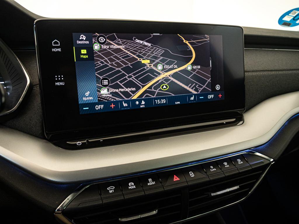 Skoda Octavia Combi 1.4 TSI PHEV Style DSG 150 kW (204 CV) - 16