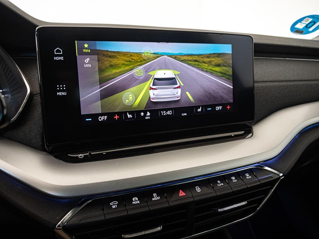 Skoda Octavia Combi 1.4 TSI PHEV Style DSG 150 kW (204 CV) - 17