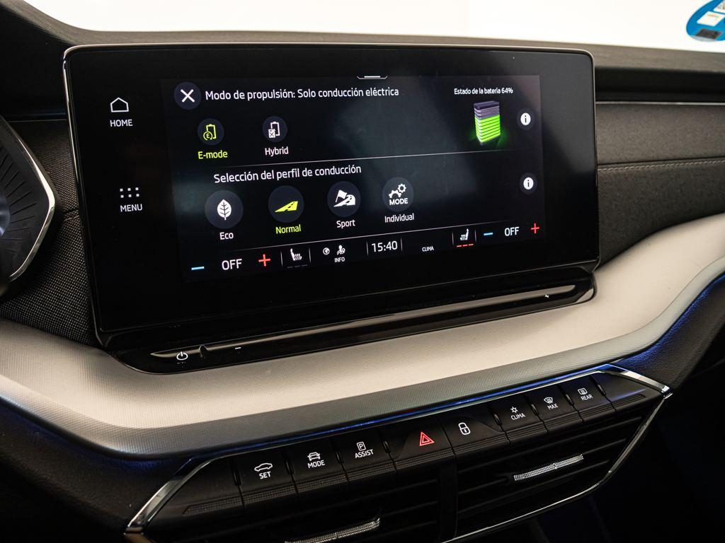 Skoda Octavia Combi 1.4 TSI PHEV Style DSG 150 kW (204 CV) - 19