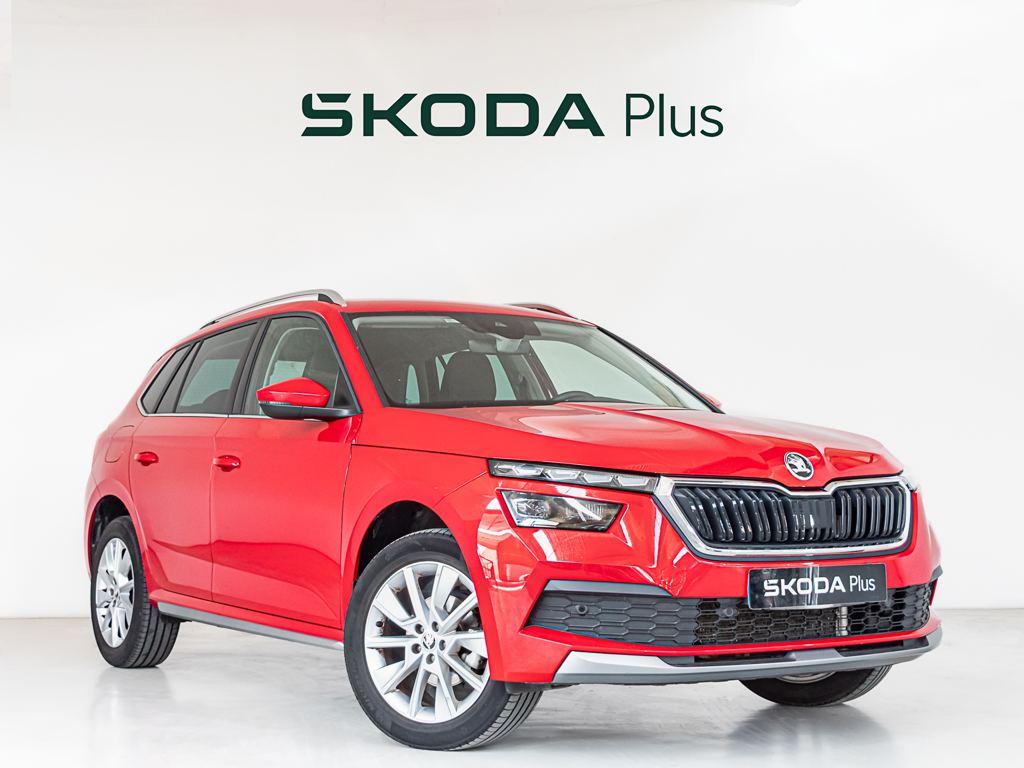 Skoda Kamiq 1.5 TSI Style DSG 110 kW (150 CV) - 0