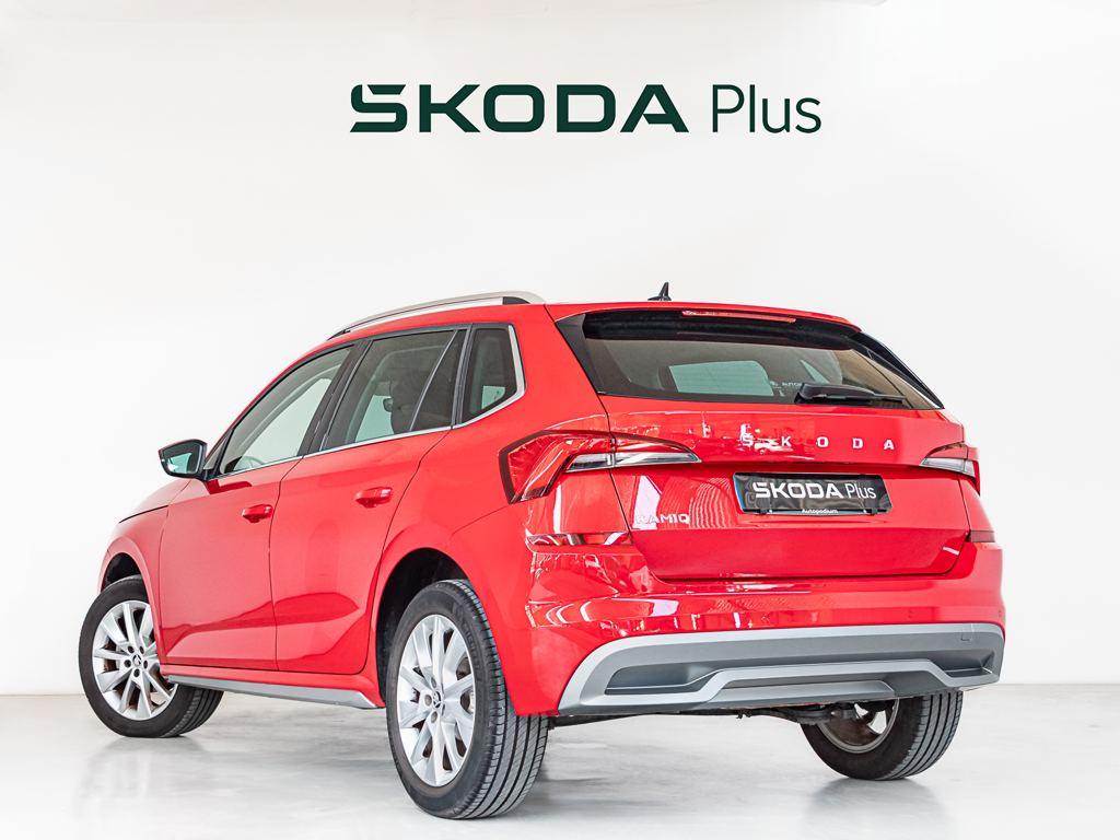 Skoda Kamiq 1.5 TSI Style DSG 110 kW (150 CV) - 1