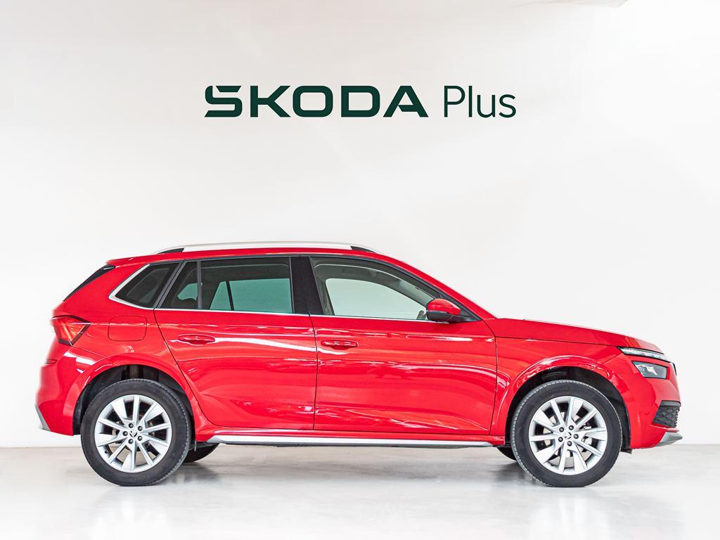 Skoda Kamiq 1.5 TSI Style DSG 110 kW (150 CV) - 2