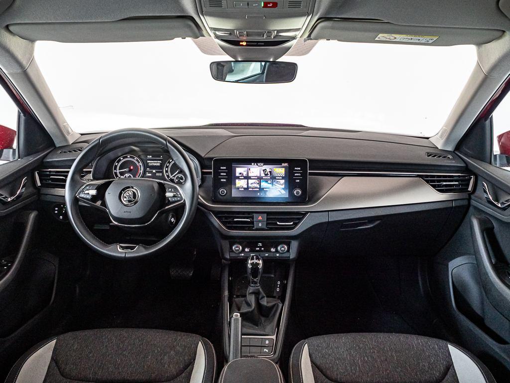 Skoda Kamiq 1.5 TSI Style DSG 110 kW (150 CV) - 3