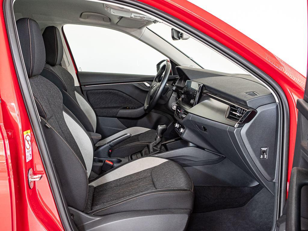 Skoda Kamiq 1.5 TSI Style DSG 110 kW (150 CV) - 4