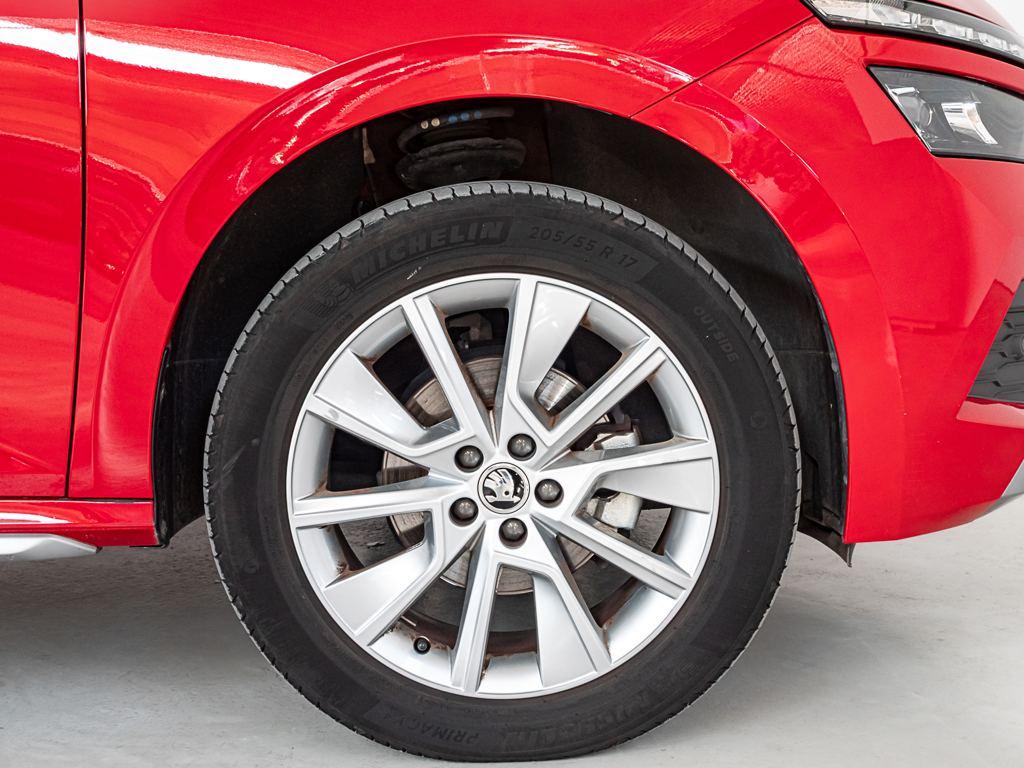 Skoda Kamiq 1.5 TSI Style DSG 110 kW (150 CV) - 7