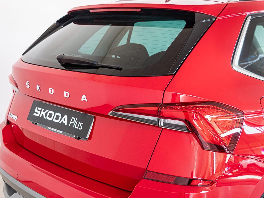 Skoda Kamiq 1.5 TSI Style DSG 110 kW (150 CV) - 8