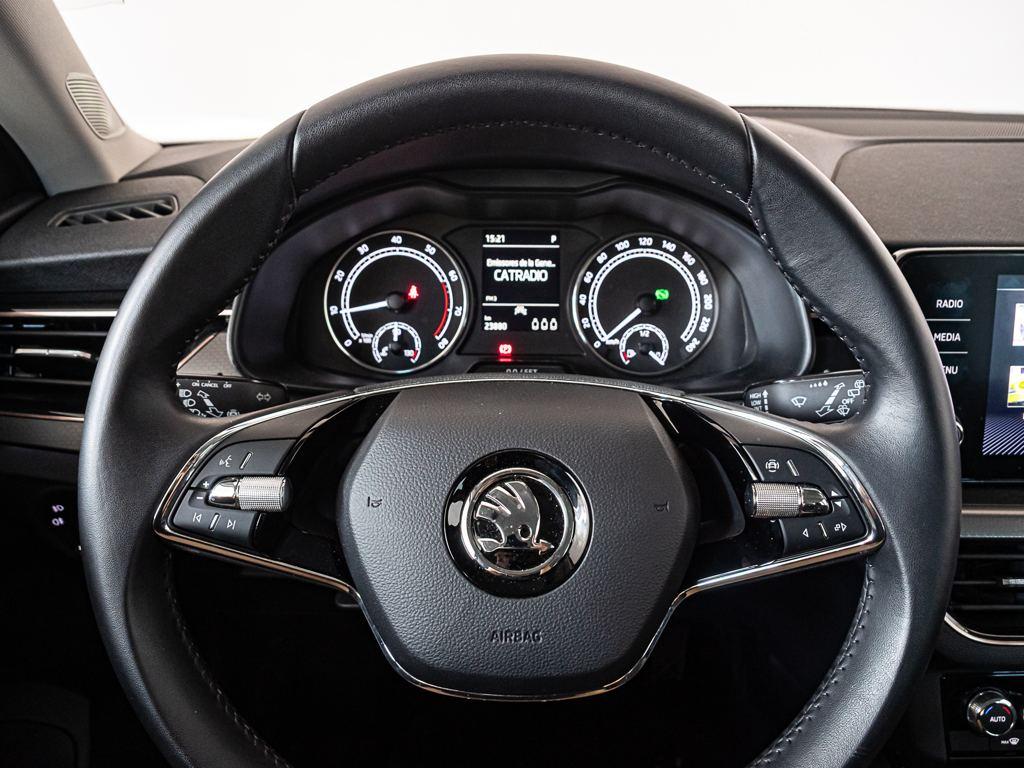 Skoda Kamiq 1.5 TSI Style DSG 110 kW (150 CV) - 9