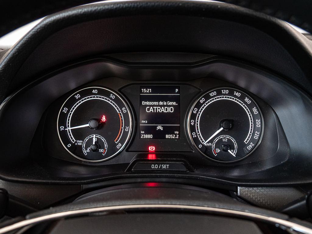 Skoda Kamiq 1.5 TSI Style DSG 110 kW (150 CV) - 10