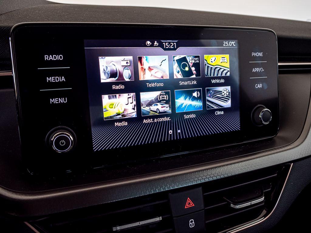 Skoda Kamiq 1.5 TSI Style DSG 110 kW (150 CV) - 12