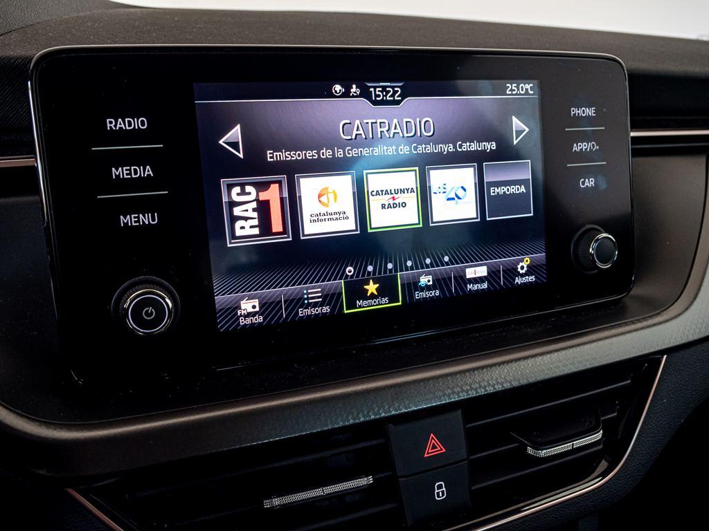 Skoda Kamiq 1.5 TSI Style DSG 110 kW (150 CV) - 13