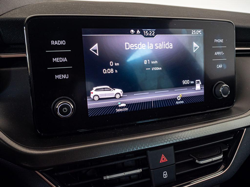 Skoda Kamiq 1.5 TSI Style DSG 110 kW (150 CV) - 14