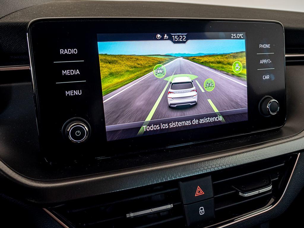 Skoda Kamiq 1.5 TSI Style DSG 110 kW (150 CV) - 15