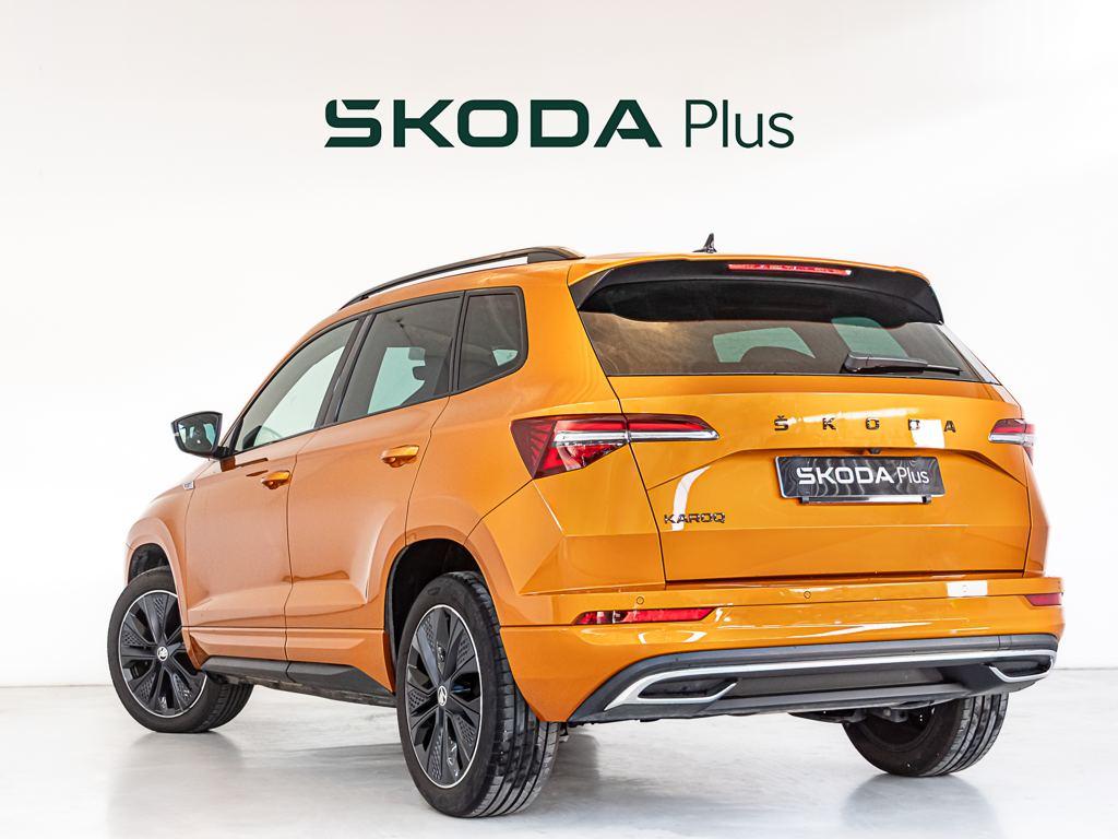 Skoda Karoq 2.0 TDI Sportline 85 kW (115 CV) - 1
