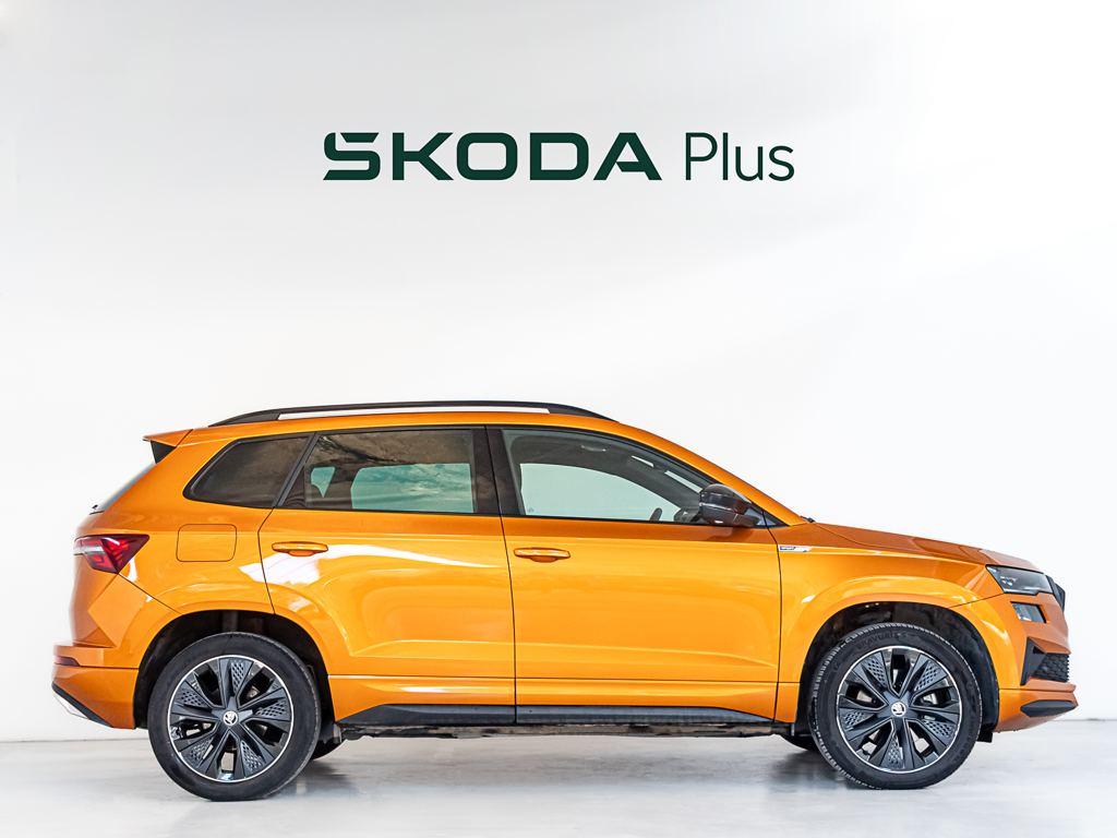Skoda Karoq 2.0 TDI Sportline 85 kW (115 CV) - 2