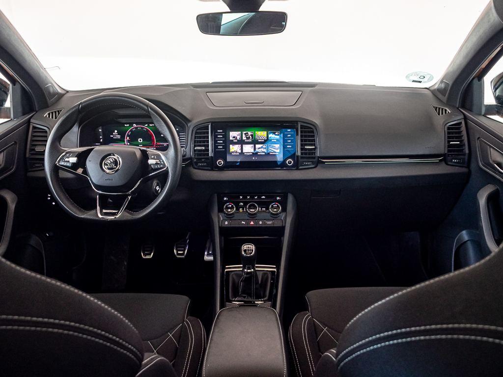 Skoda Karoq 2.0 TDI Sportline 85 kW (115 CV) - 3