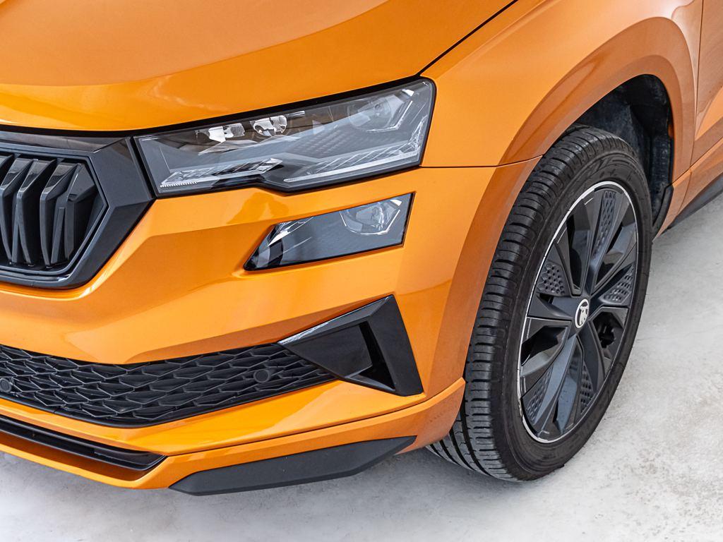 Skoda Karoq 2.0 TDI Sportline 85 kW (115 CV) - 8