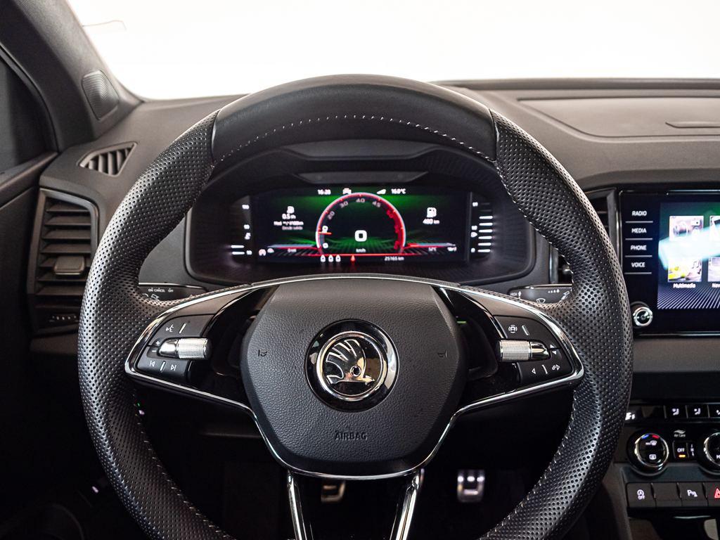 Skoda Karoq 2.0 TDI Sportline 85 kW (115 CV) - 11