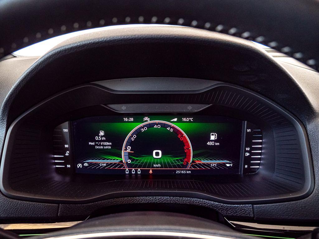 Skoda Karoq 2.0 TDI Sportline 85 kW (115 CV) - 12