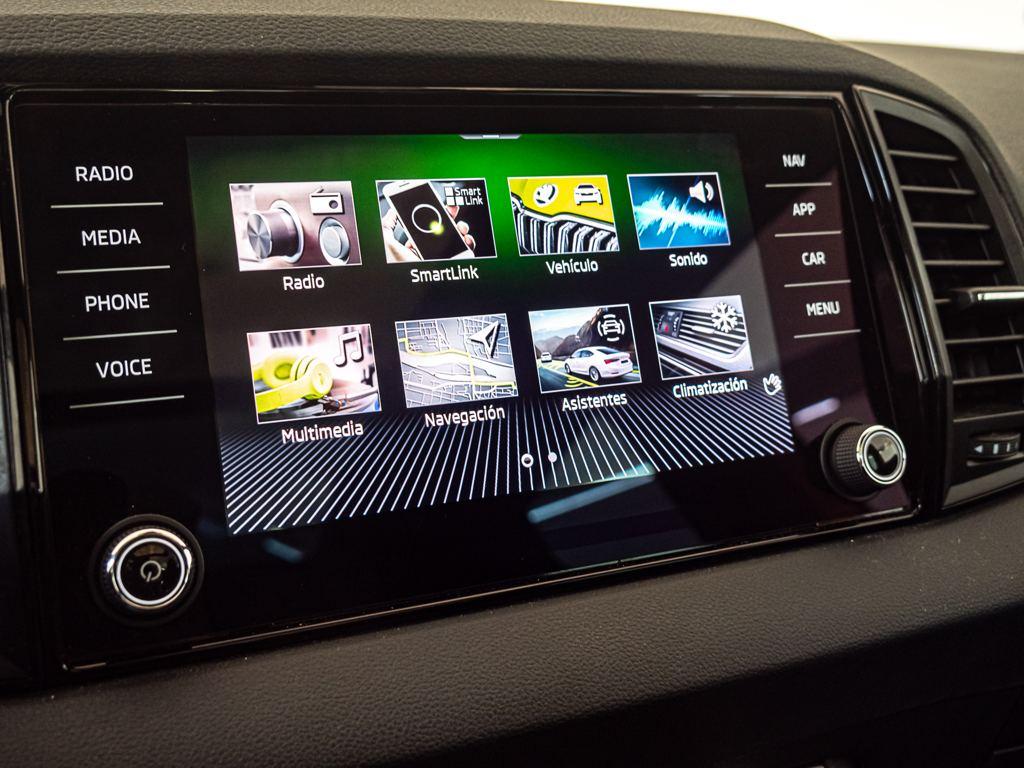 Skoda Karoq 2.0 TDI Sportline 85 kW (115 CV) - 14