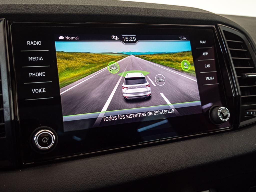 Skoda Karoq 2.0 TDI Sportline 85 kW (115 CV) - 16