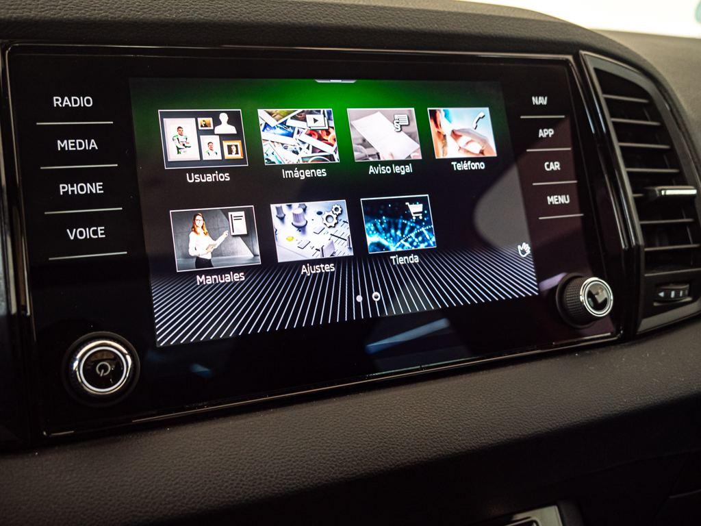 Skoda Karoq 2.0 TDI Sportline 85 kW (115 CV) - 17