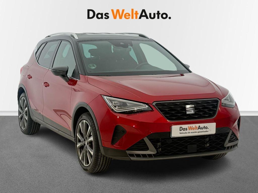 SEAT Arona 1.0 TSI FR Special Edition 85 kW (115 CV) - 0