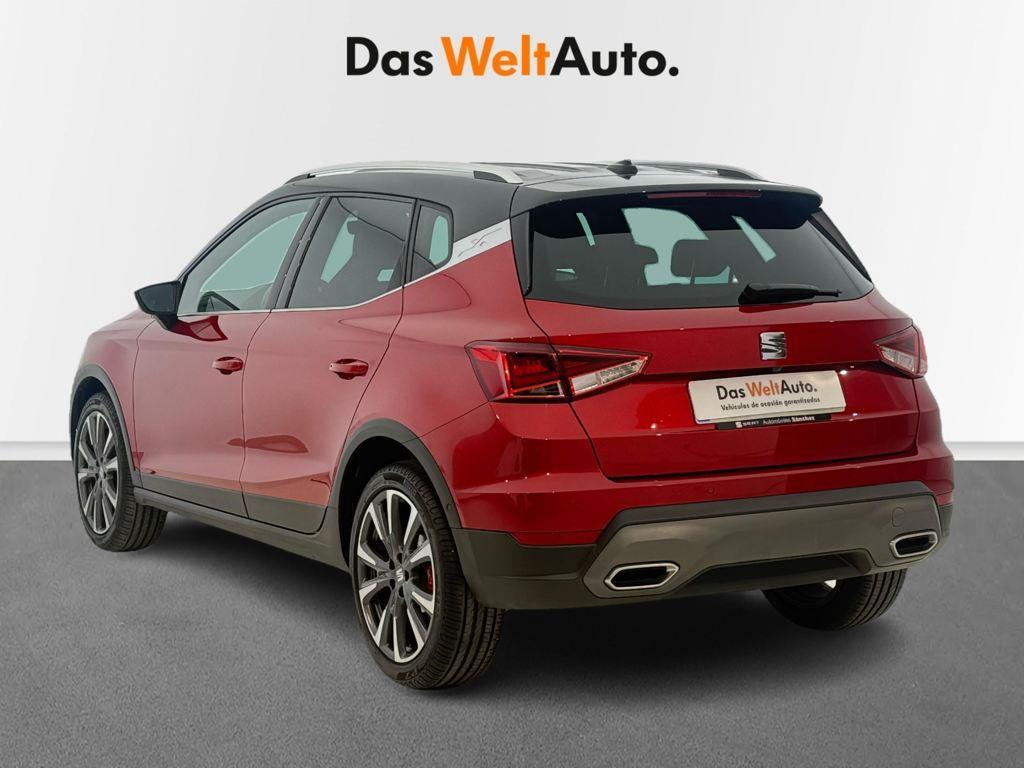 SEAT Arona 1.0 TSI FR Special Edition 85 kW (115 CV) - 1