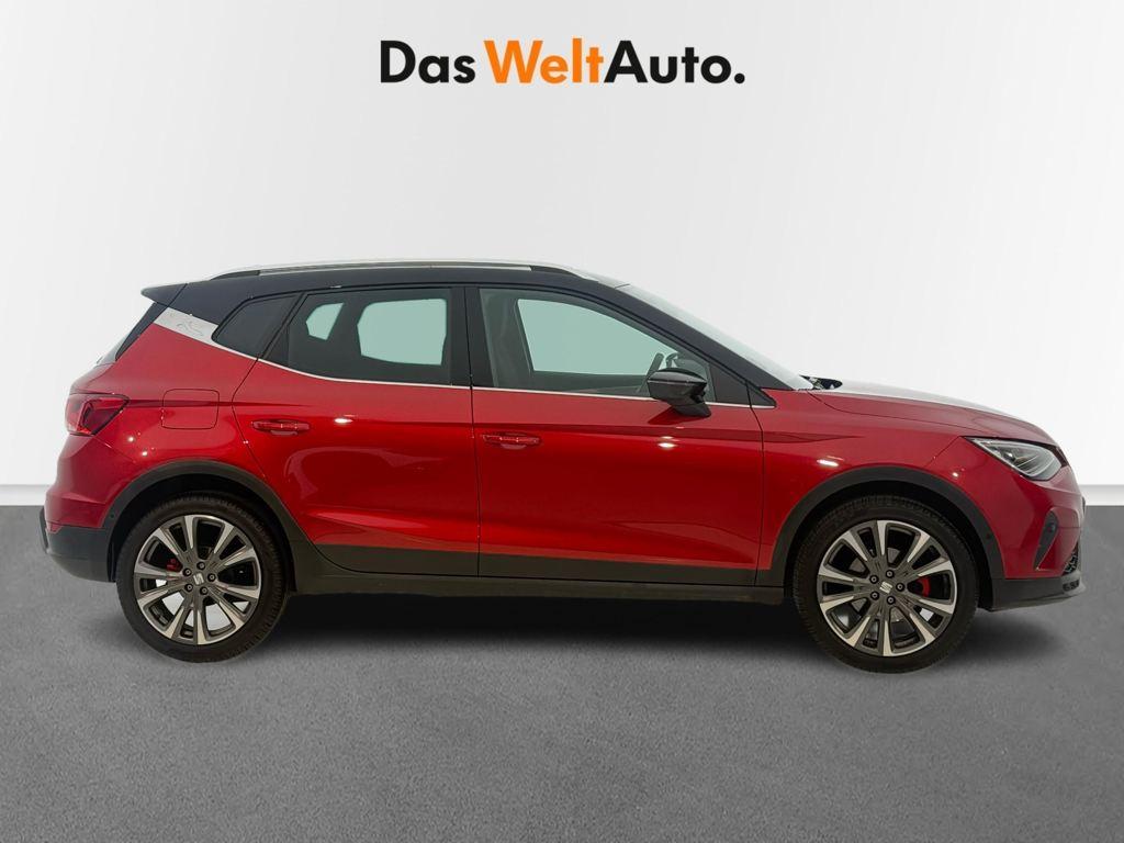 SEAT Arona 1.0 TSI FR Special Edition 85 kW (115 CV) - 2