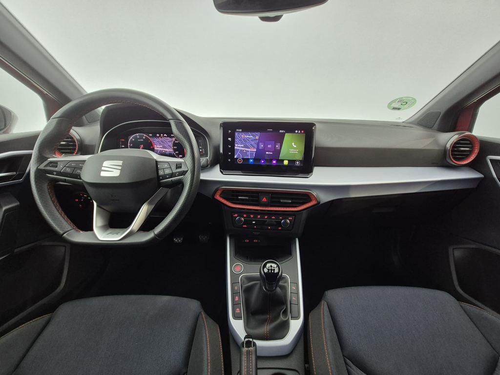 SEAT Arona 1.0 TSI FR Special Edition 85 kW (115 CV) - 3