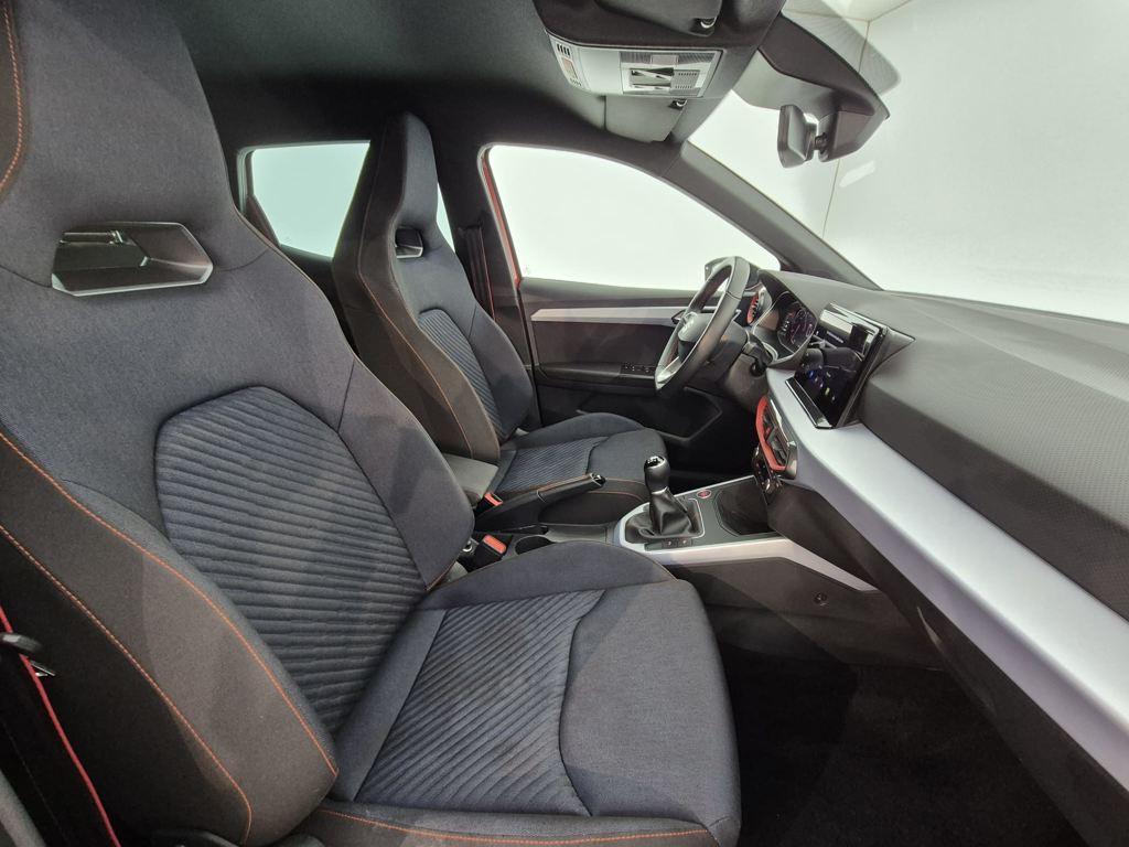 SEAT Arona 1.0 TSI FR Special Edition 85 kW (115 CV) - 4