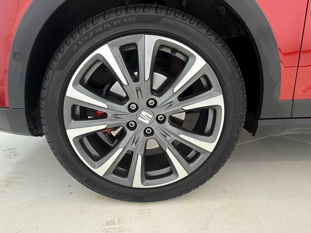 SEAT Arona 1.0 TSI FR Special Edition 85 kW (115 CV) - 7