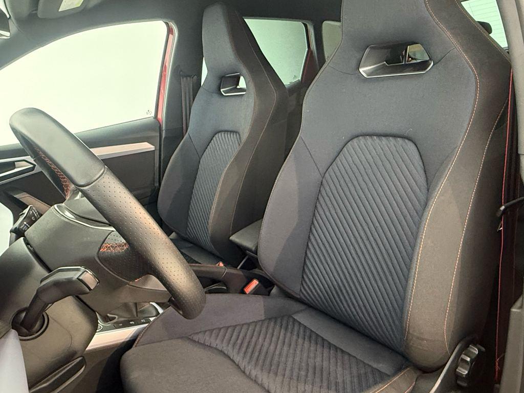 SEAT Arona 1.0 TSI FR Special Edition 85 kW (115 CV) - 8