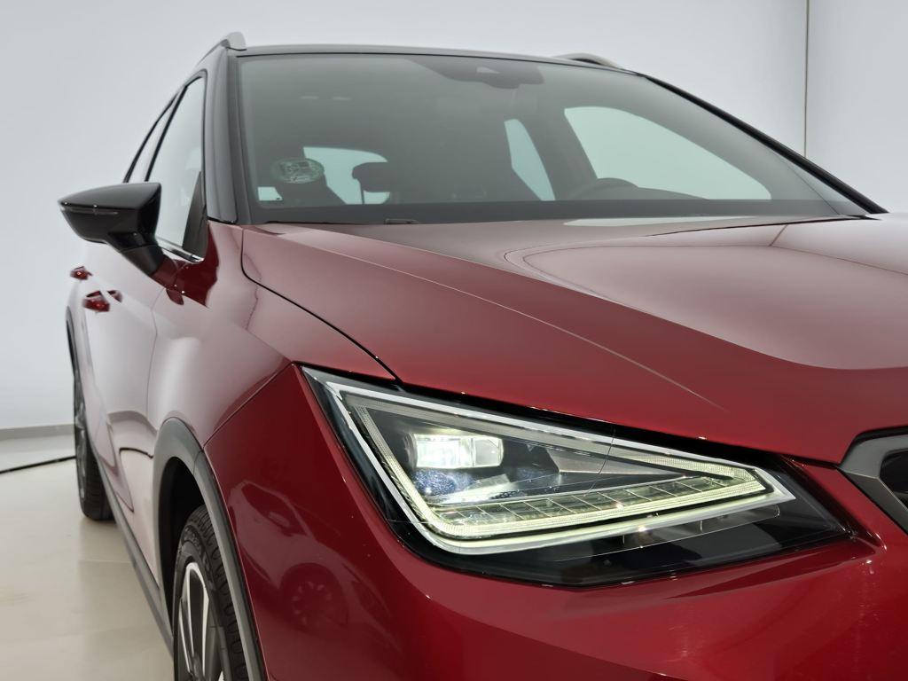 SEAT Arona 1.0 TSI FR Special Edition 85 kW (115 CV) - 9