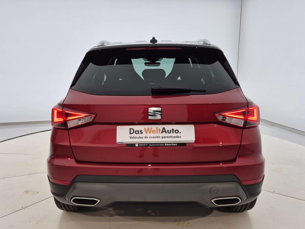 SEAT Arona 1.0 TSI FR Special Edition 85 kW (115 CV) - 12