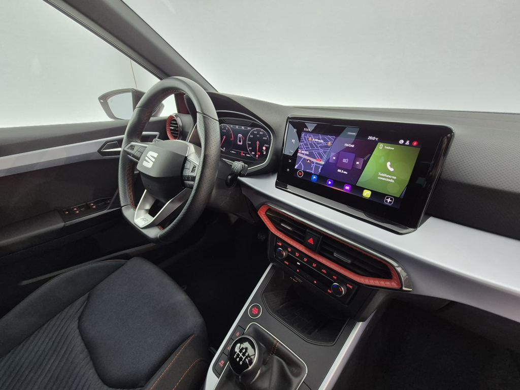 SEAT Arona 1.0 TSI FR Special Edition 85 kW (115 CV) - 13