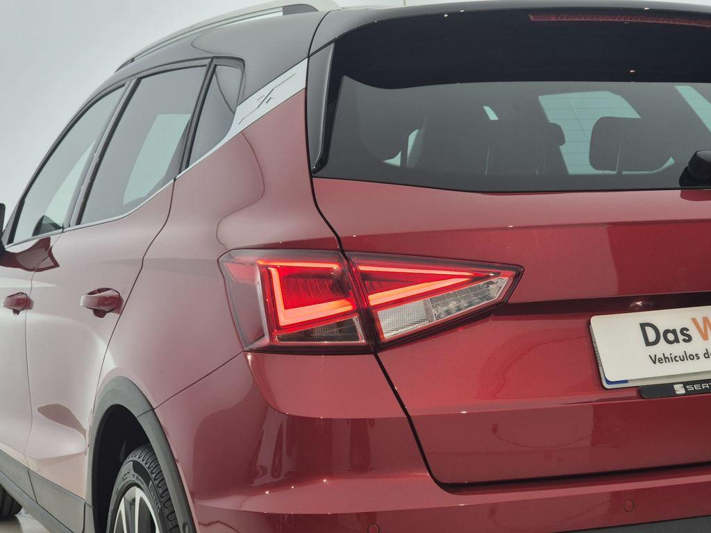 SEAT Arona 1.0 TSI FR Special Edition 85 kW (115 CV) - 14